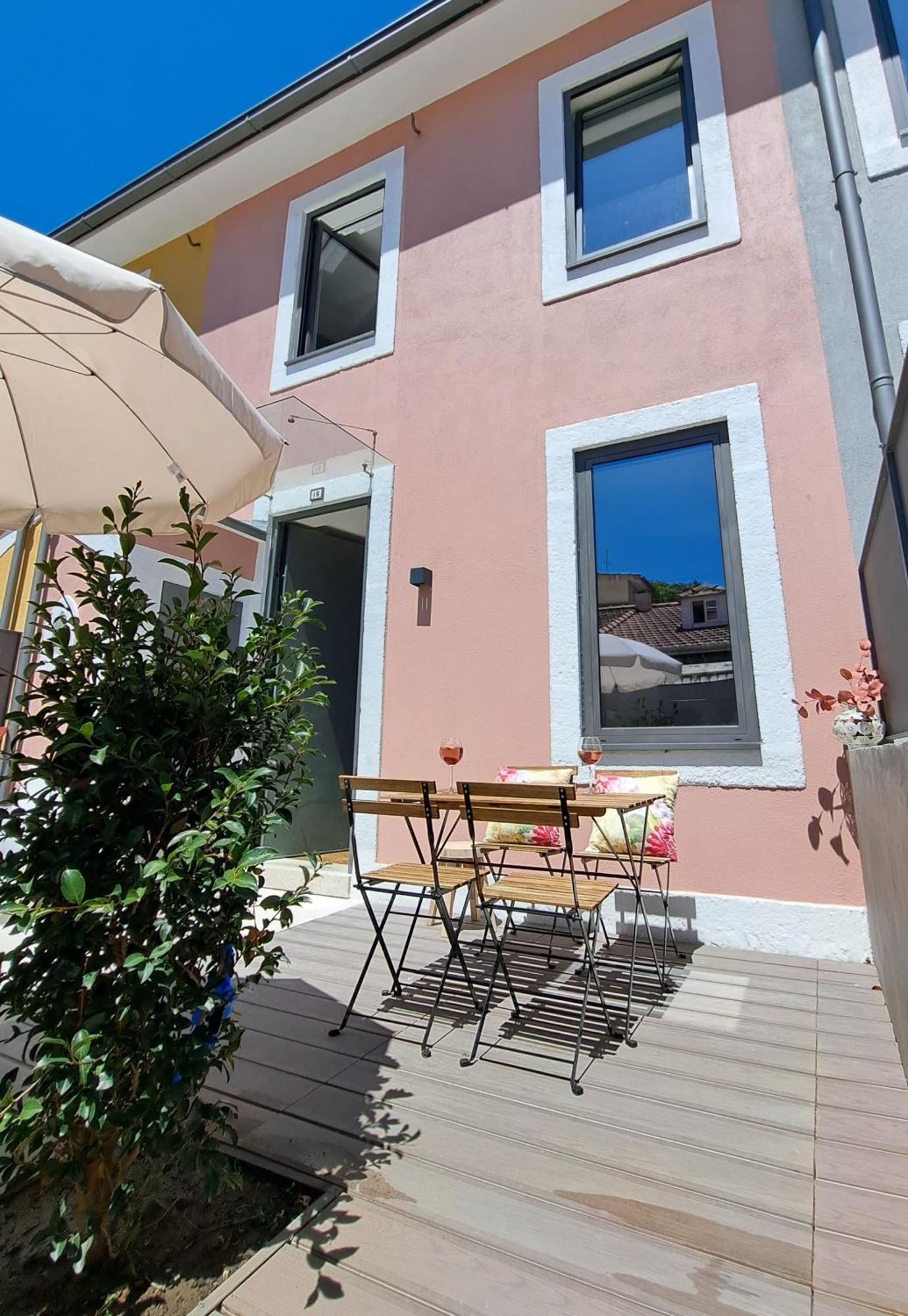 Boavista Luxury Villas 포르투 외부 사진